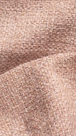 Tkanina NOLIO 91 Pudrowy Róż (1 mb)