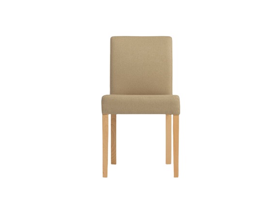 Krzesło Wilton Chair 45x51x85 Ruchome Piaski/Naturalny
