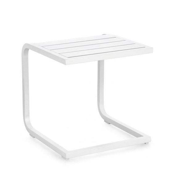 Stolik Ogrodowy TAYLOR fi40 Biały