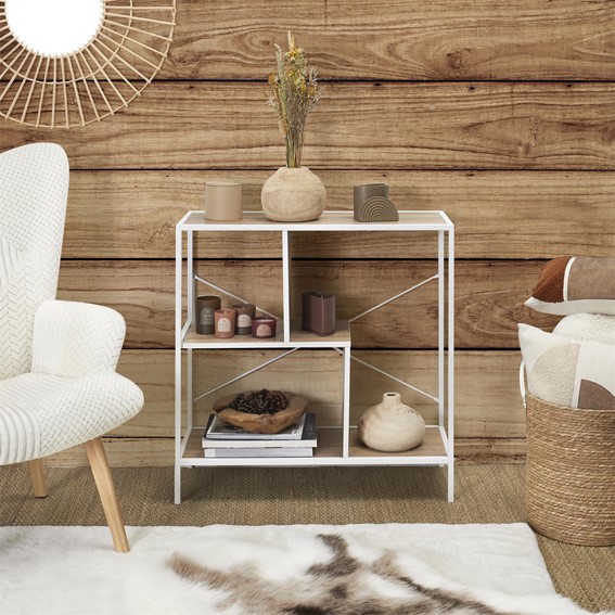 Regał RACK S Biały