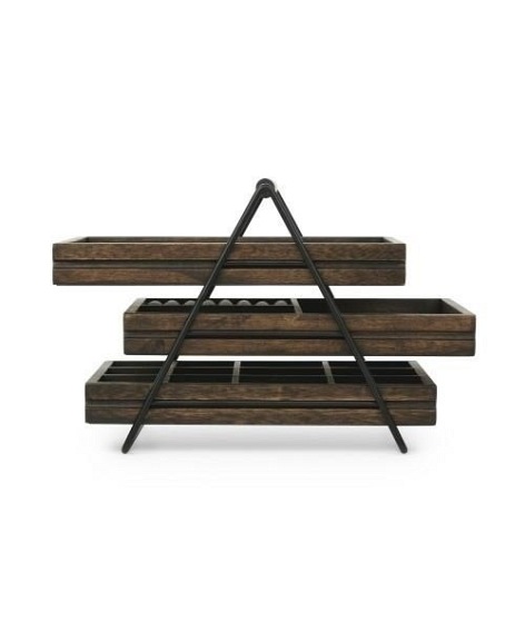 UMBRA szkatułka na biżuterię TERRACE