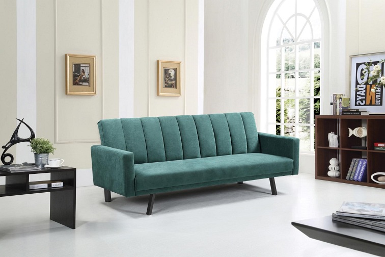 Sofa ARMANDO Ciemny Zielony