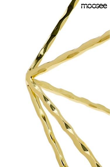 Lampa Wisząca HAVANA M Złota