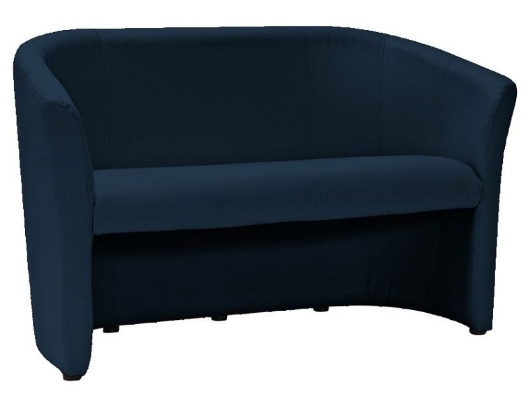 Sofa TM-2 Granatowy