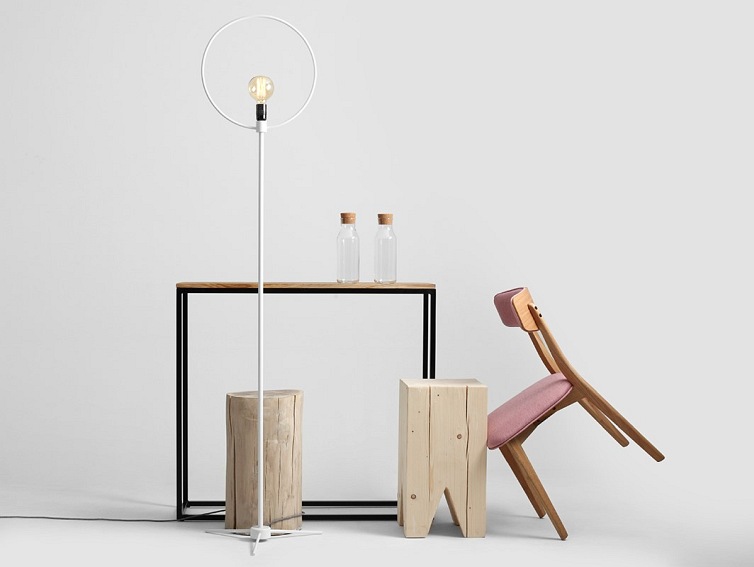 Lampa podłogowa BULLET FLOOR