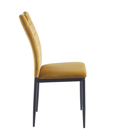 Krzesło Velvet K13-FX Curry