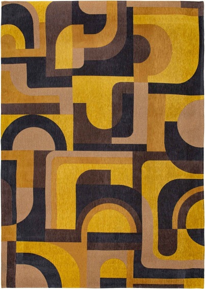 Dywan Yellow Meyer 9210 140x200 cm