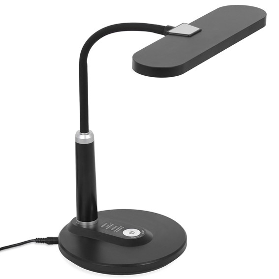 Lampa Biurkowa DAFI K-BL1185 Czarny