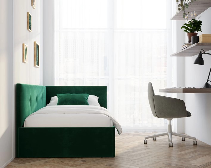 Łóżko EDDY 90x200