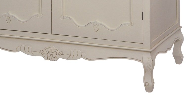 Szafa Savona 044 60x120x200 Kremowy