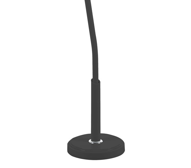 Wieszak W6-FX Czarny