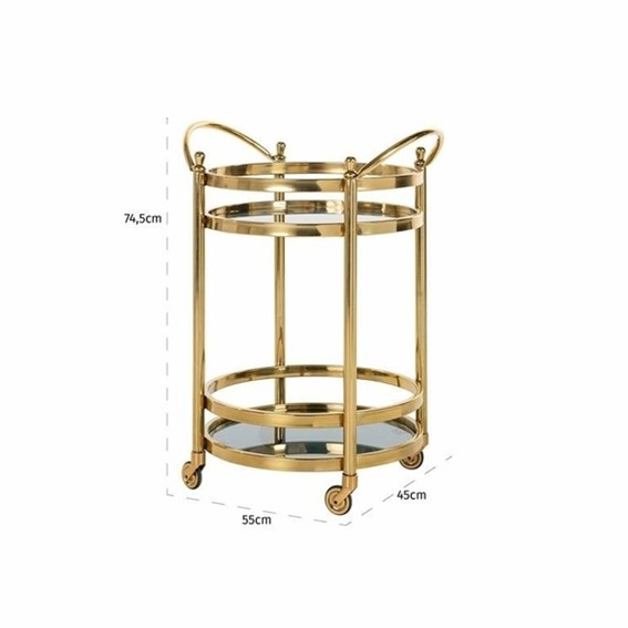 Barek HENDRICKS Złoty