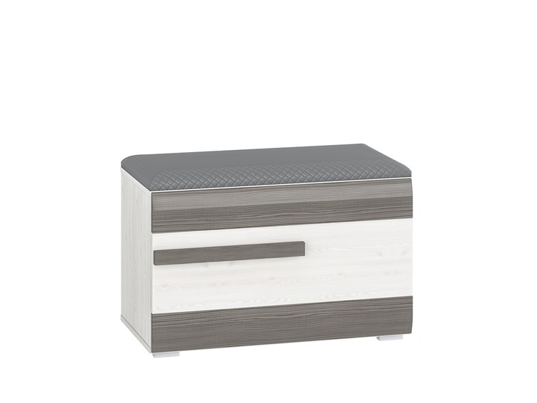 Siedzisko Tapicerowane SDZ 02N-01 Szary