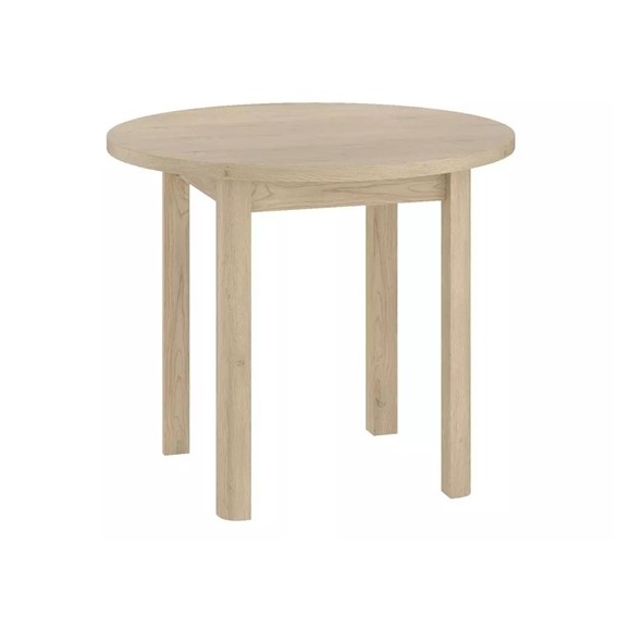 Stół ADAM fi80 Dąb Cremona Torro