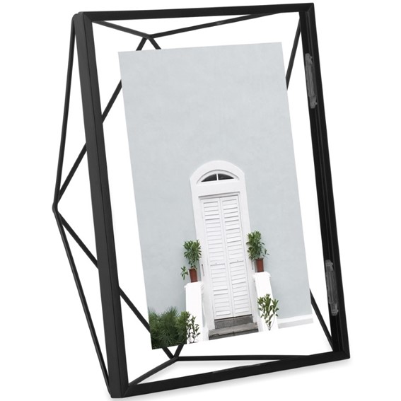 Ramka na Zdjęcia PRISMA 13x18 Czarny