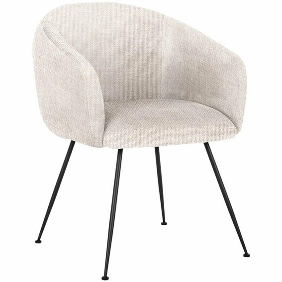 Krzesło AVANTI Jasne Beżowe