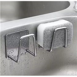 Uchwyt na Zmywak SHP POMAX Czarny