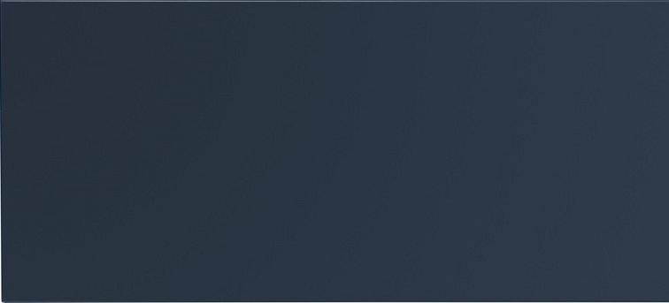 Blat SANTA FE DEEP BLUE 89-80 46x80 Granatowy