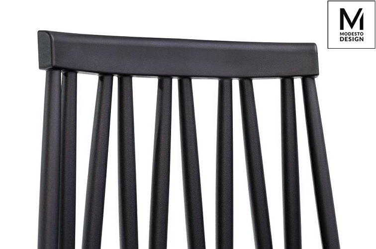 Krzesło TRAK Czarne