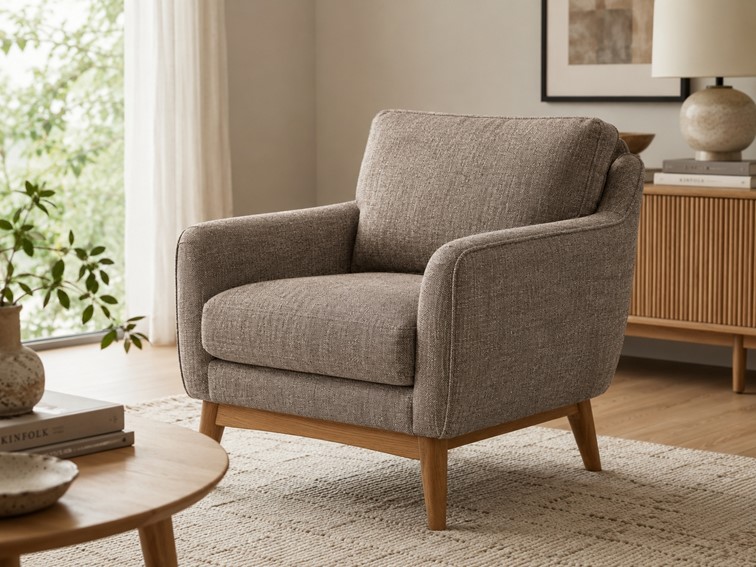 Tkanina TULIA NEW 24 Taupe (mb)