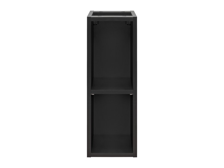 Regał Dolny XILO 81-01-A Czarny