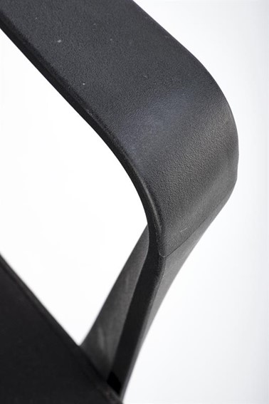 Fotel Gabinetowy FABIO Czarny