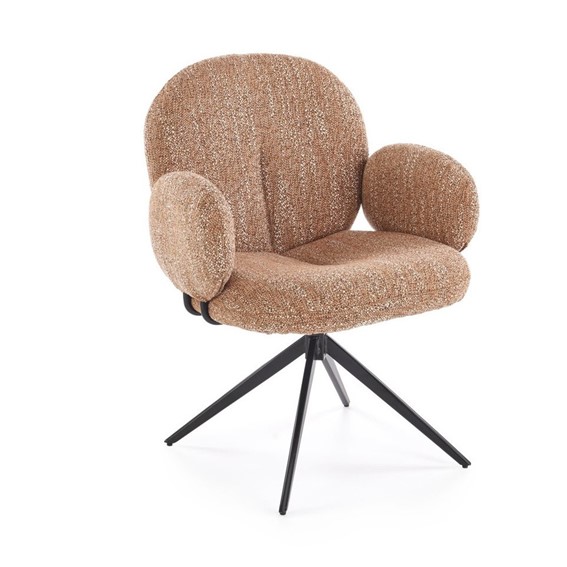 Krzesło K568 Cynamonowy