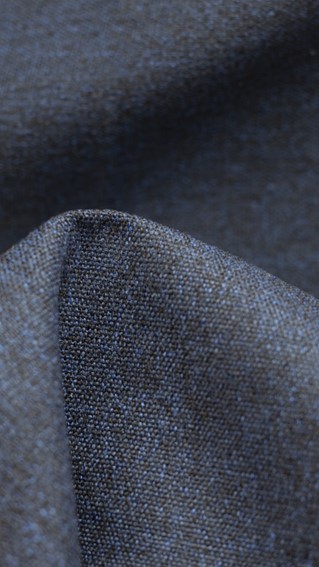 Tkanina OTIS 86 Granatowy (1 mb)