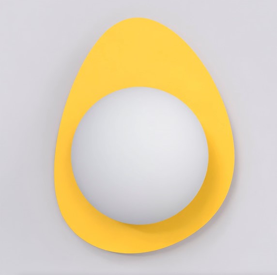 Kinkiet OVO K1 Pomarańczowy