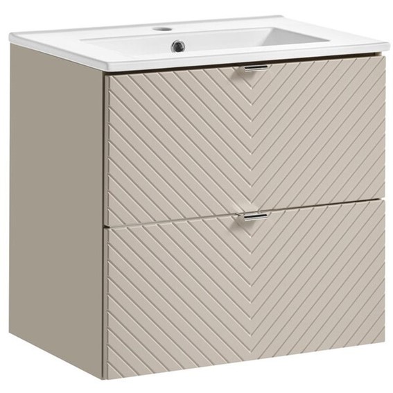 Zestaw Meblowy DANCE 60cm Kaszmirowy Mat