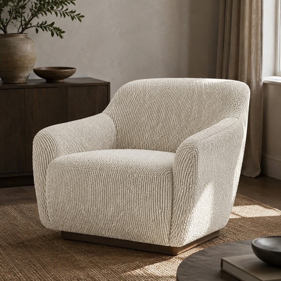 Tkanina ISLA 04 Beżowy (mb)