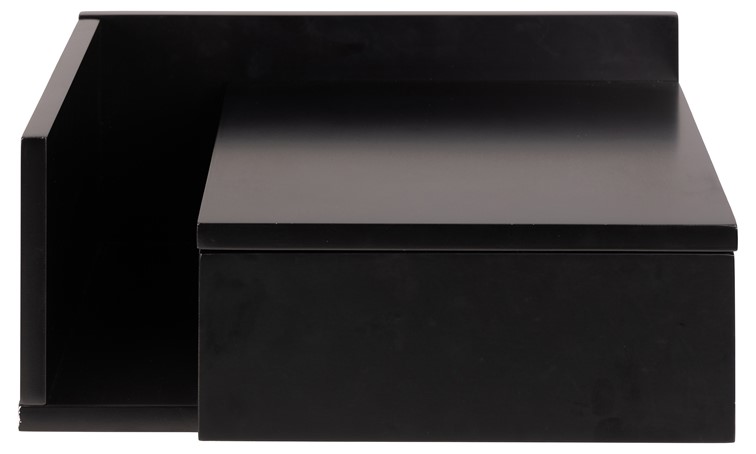 Szafka Nocna ASHLAN II Czarny