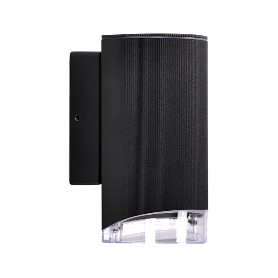 Kinkiet Zewnętrzny PRIMA K-8203 Czarny