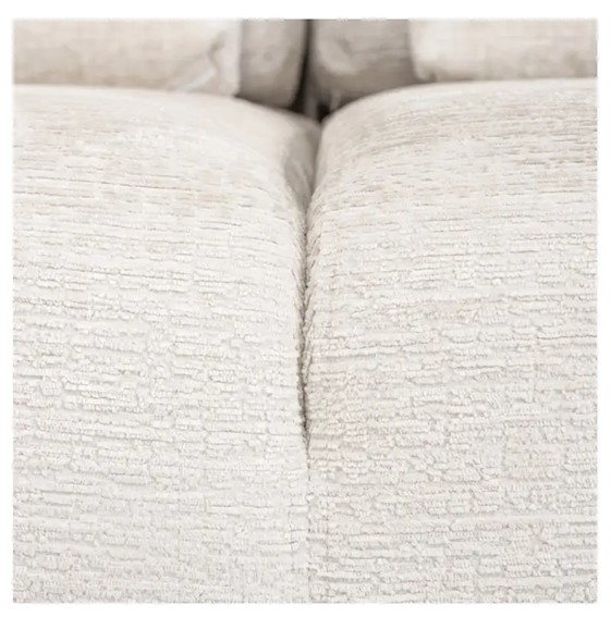 Sofa Narożna LUND L Kremowy