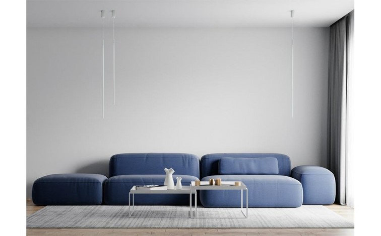 Lampa Wisząca OMBRE 80 Biały