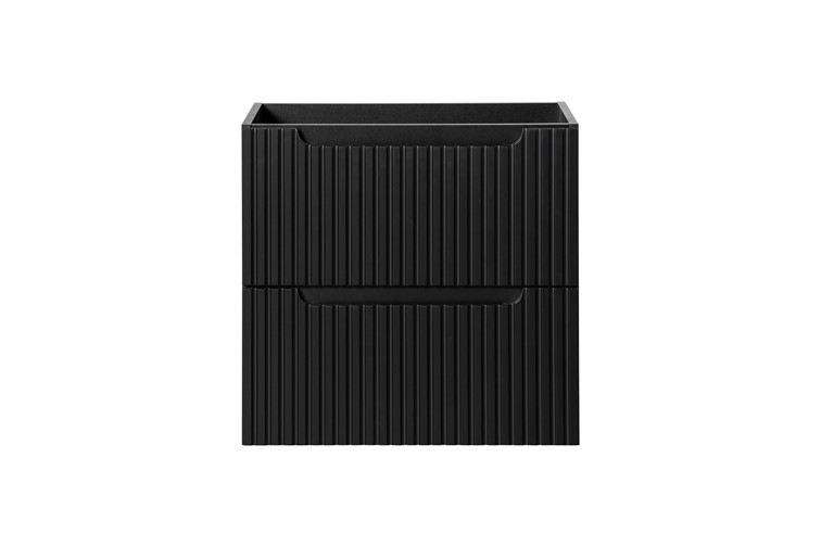 Szafka pod Umywalkę NOVA D2 82-60-2S Czarny