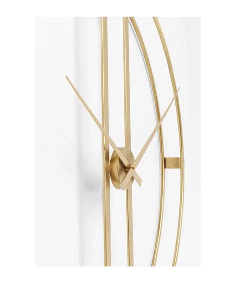 Zegar CLIP 107 Złoty