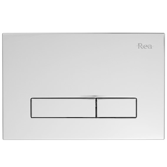 Przycisk Typu HD do Stelaża Podtynkowego Chrom