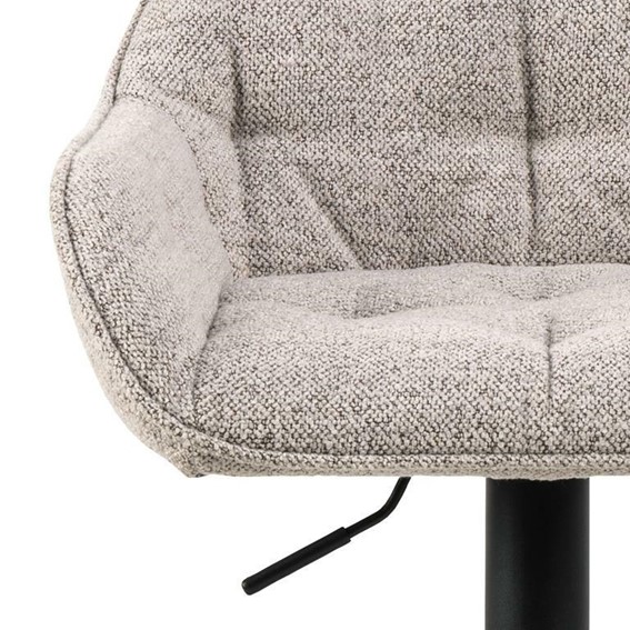 Hoker BROOKE Beżowe