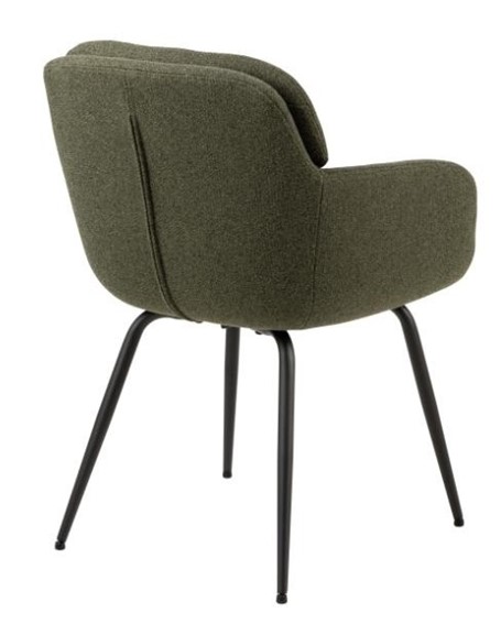 Krzesło DORA Zielony