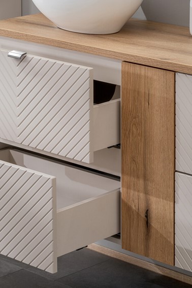 Szafka pod Umywalkę VIVA Kaszmirowy Mat