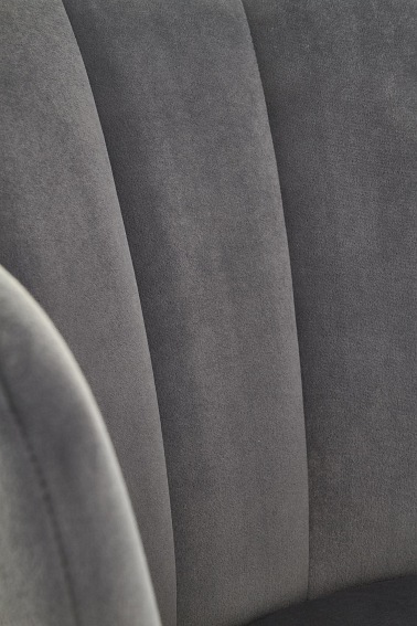 Krzesło K386 Popielaty