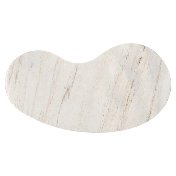 Stolik Barowy MAYFIELD Beżowy/Brązowy