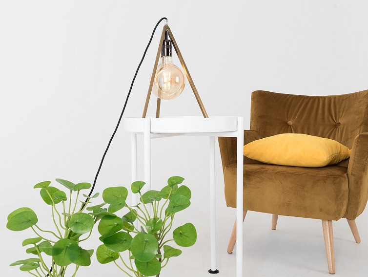 Stolik HANNA METAL 40-1F