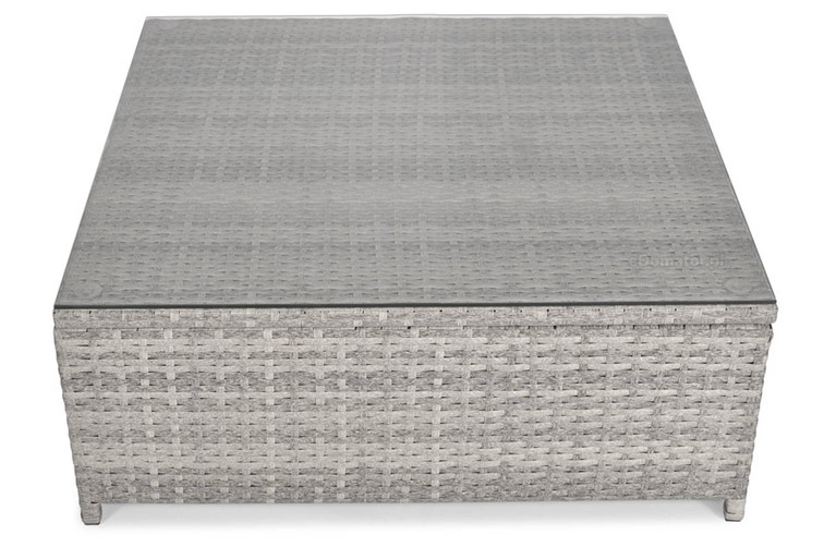 Podnoszony Stolik Ogrodowy MALAGA Szary