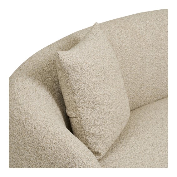 Sofa HAWKES Beżowy
