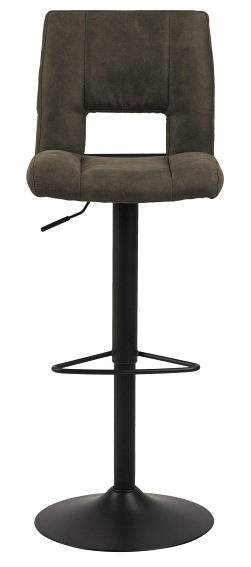 Hoker SYLVIA Antracytowy/Czarny