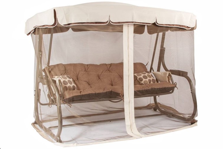 Huśtawka Ogrodowa BALANCE Cappuccino