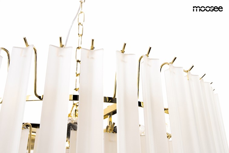 Lampa Wisząca GORDON 60 Złoty