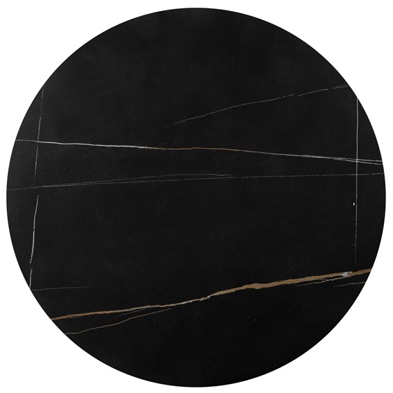 Zestaw 2 Ław FATIMA fi63 Czarny